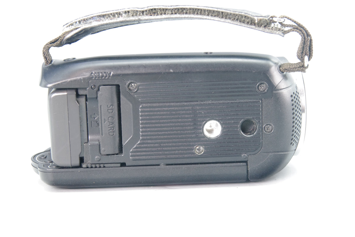 Panasonic HC‑V160 Full HD Camcorder – Tested – Working – With Battery