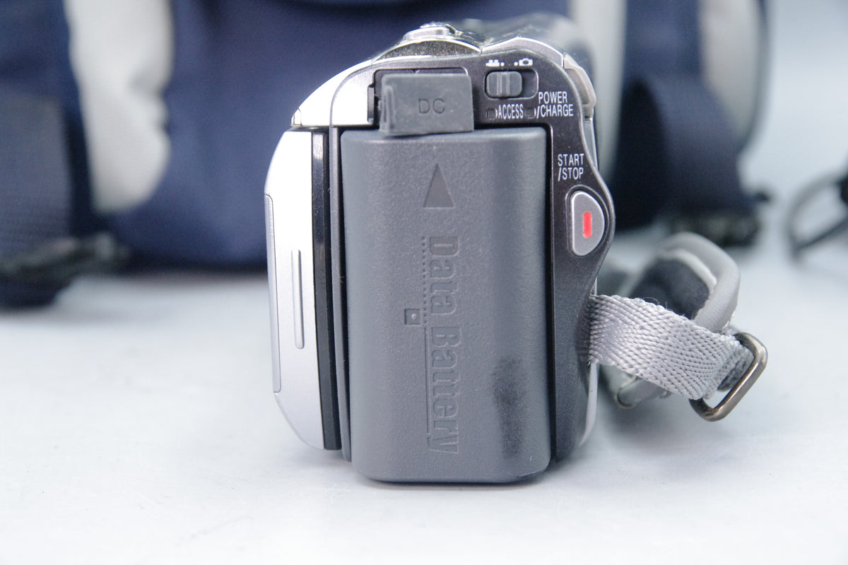 JVC GR‑MG333HEK Camcorder – Tested – Fully Working – Very Good Condition