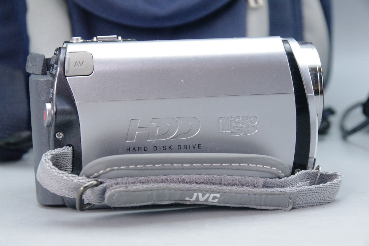 JVC GR‑MG333HEK Camcorder – Tested – Fully Working – Very Good Condition