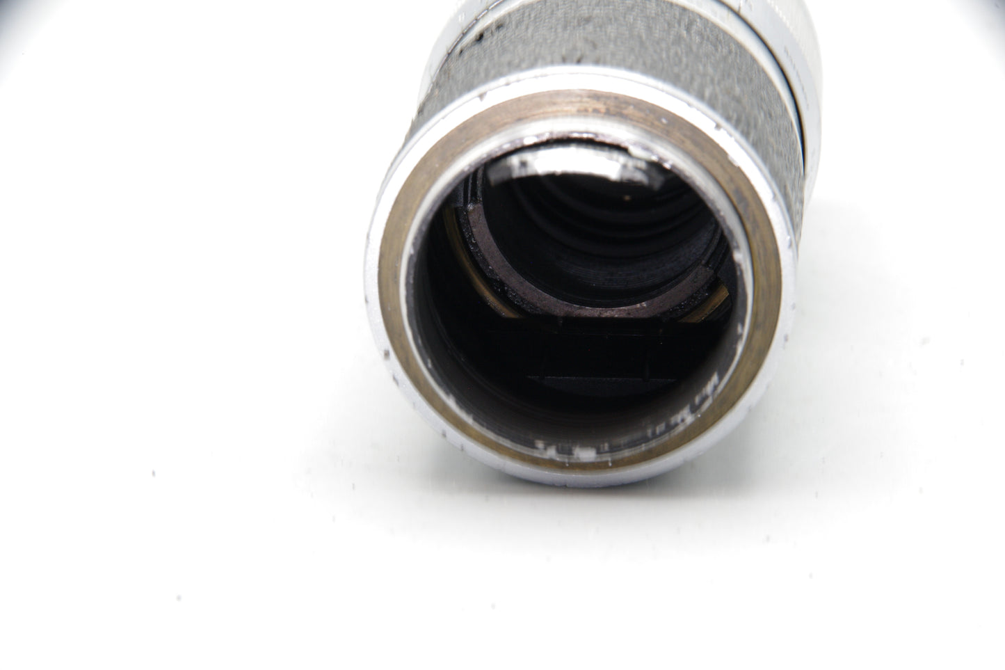 Leitz Hektor 135mm f4.5 LTM Lens 1955 Leica Screw Mount Very Good