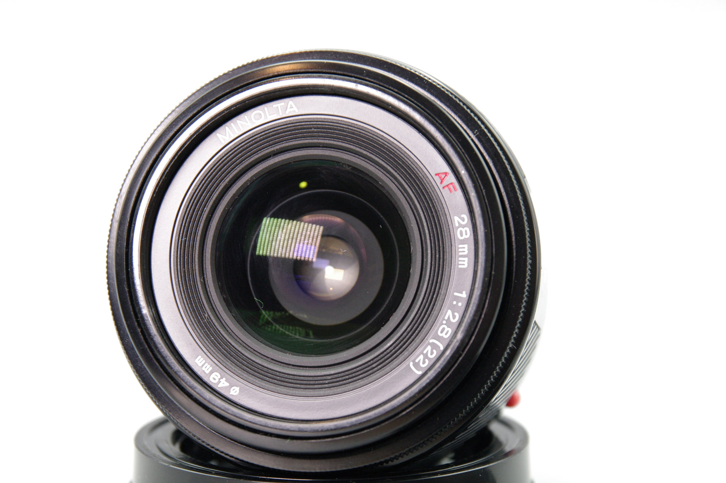 Minolta AF 28mm f/2.8 Lens – A-Mount Sony/Minolta – Excellent Condition