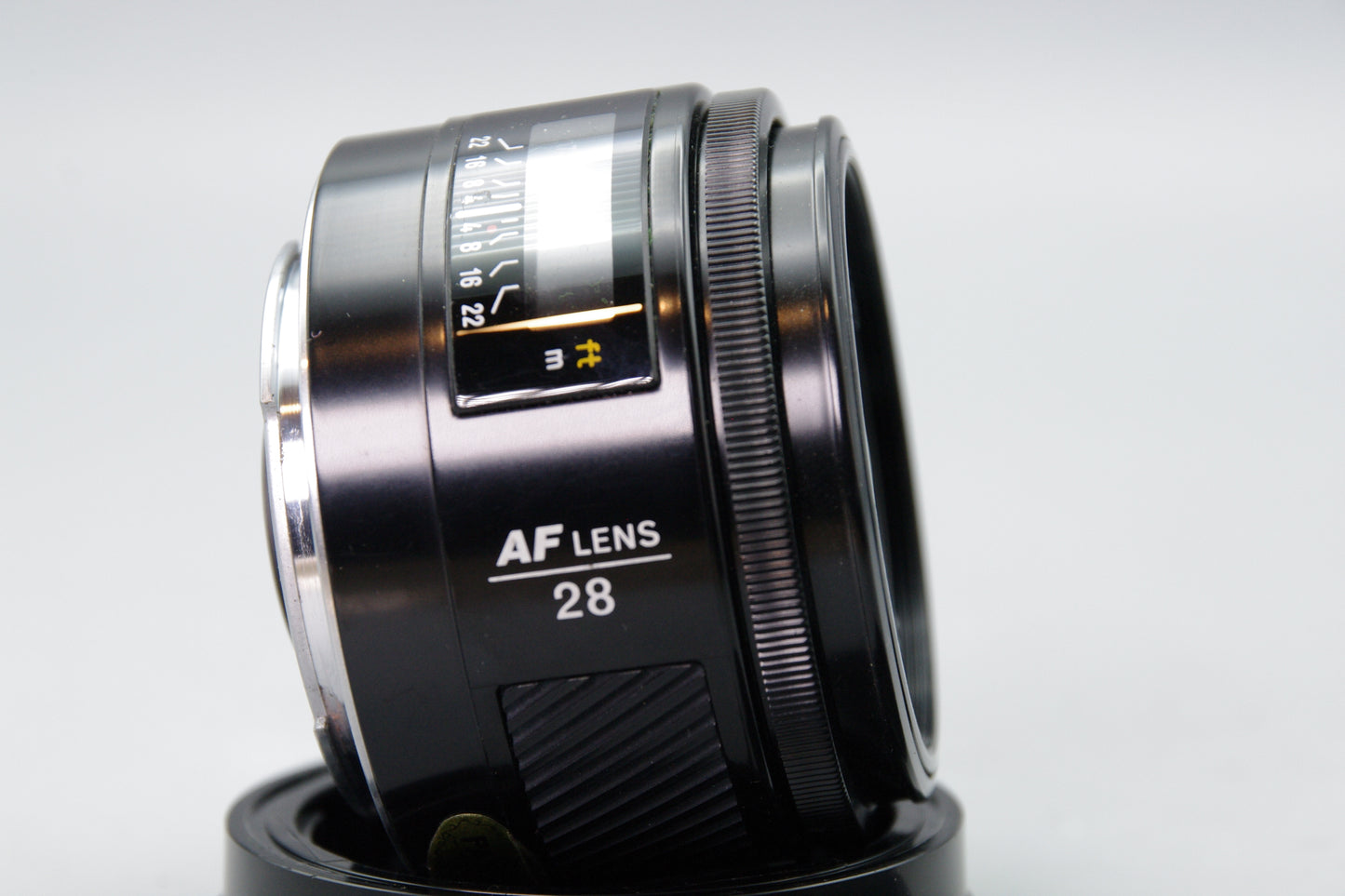 Minolta AF 28mm f/2.8 Lens – A-Mount Sony/Minolta – Excellent Condition