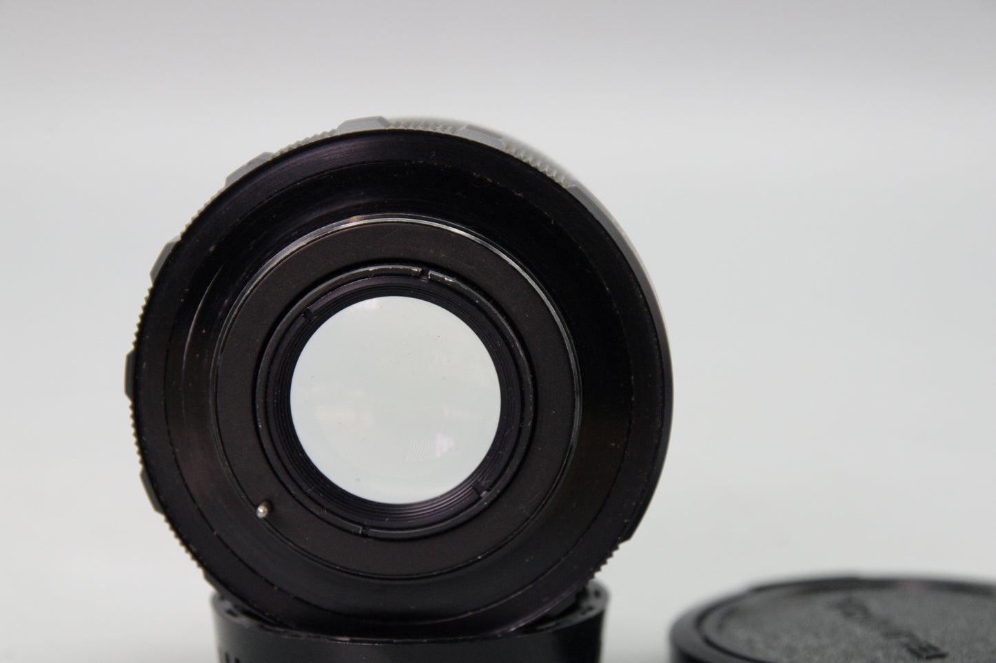 Mamiya‑Sekor 55mm f/1.8 Lens – M42 Mount – Tested – Very Good