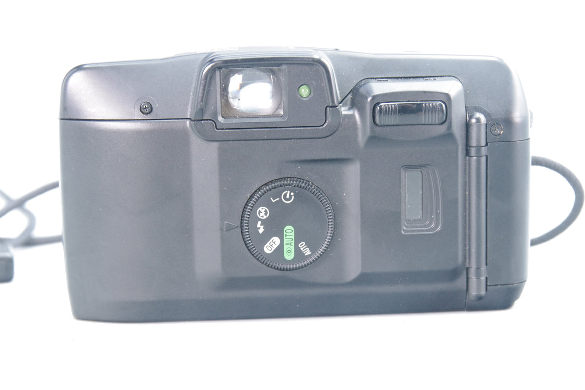 Canon Sure Shot 60 Zoom 35mm Film Camera – Tested – Very Good Condition
