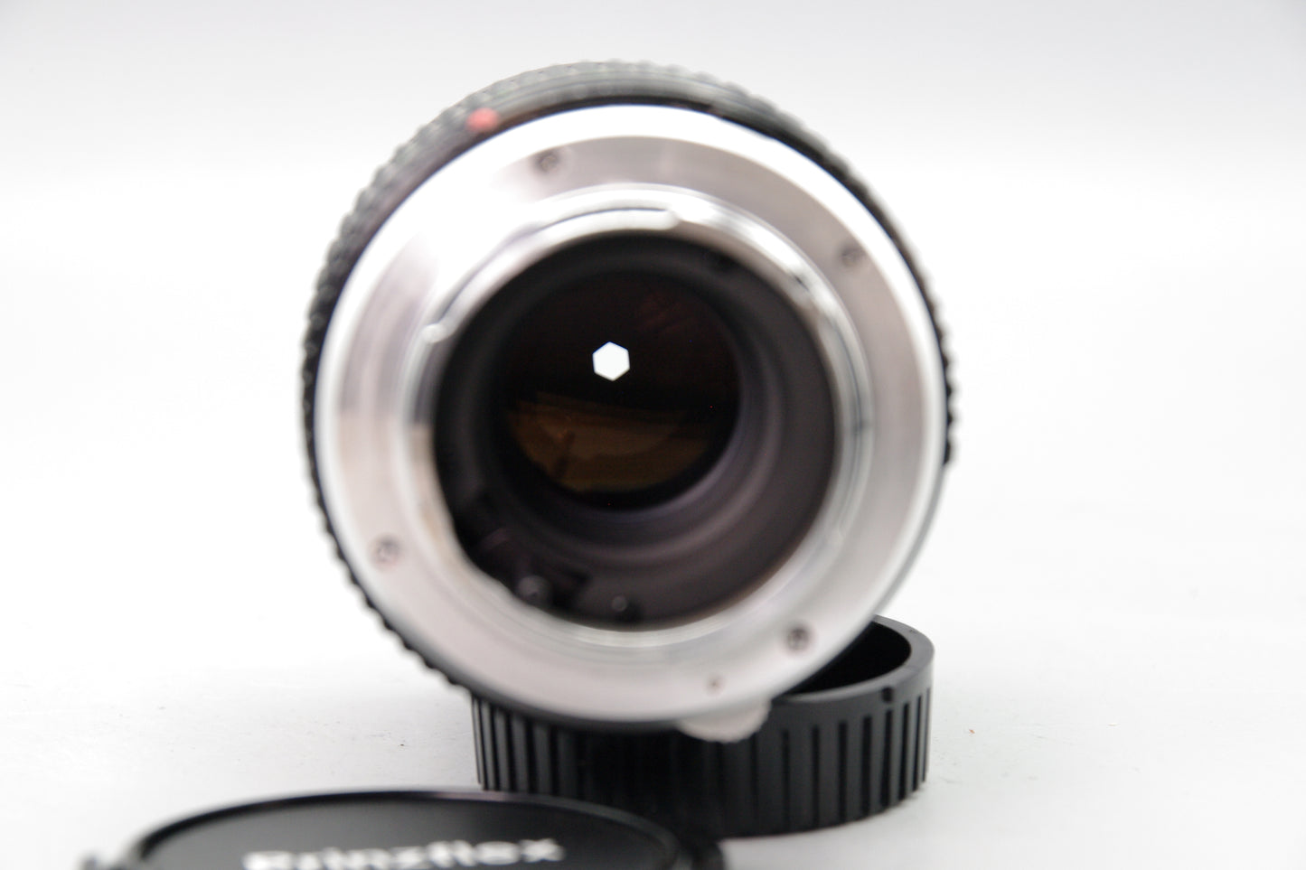 Minolta MC Tele Rokkor‑PF 135mm f/2.8 Lens – MD Mount – Excellent