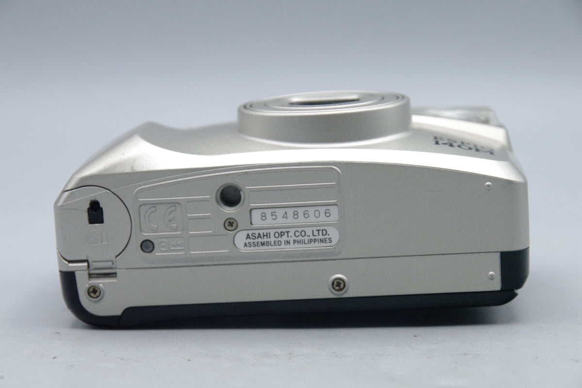 Pentax Espio 140M 35mm Film Camera – Tested & Working – Very Good