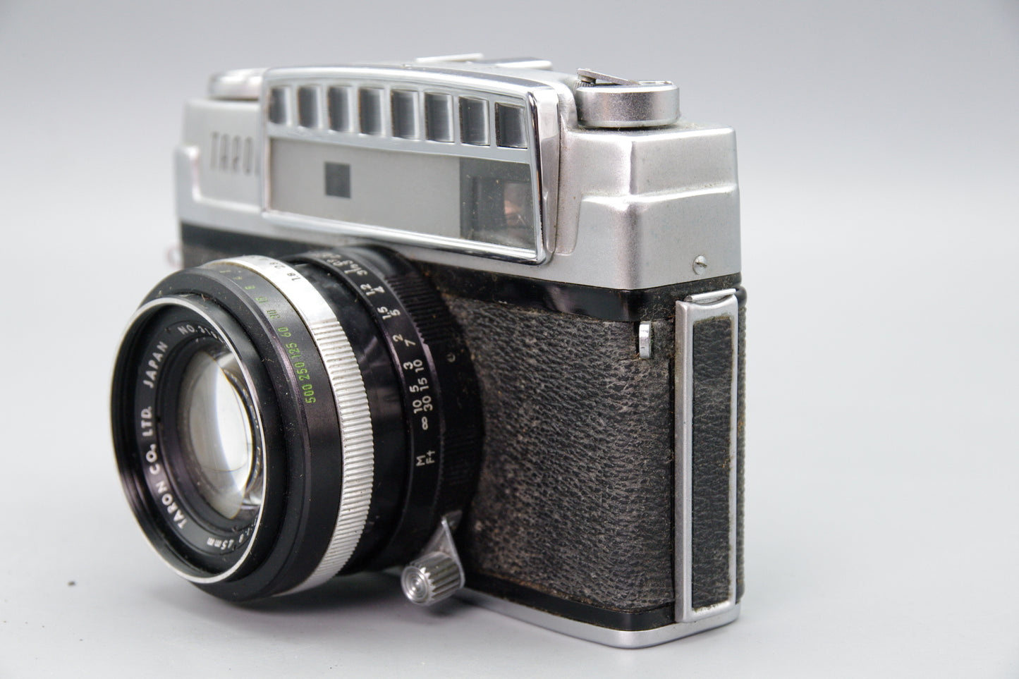 Taron Eyemax 35mm Rangefinder Camera – Tested – Good Condition