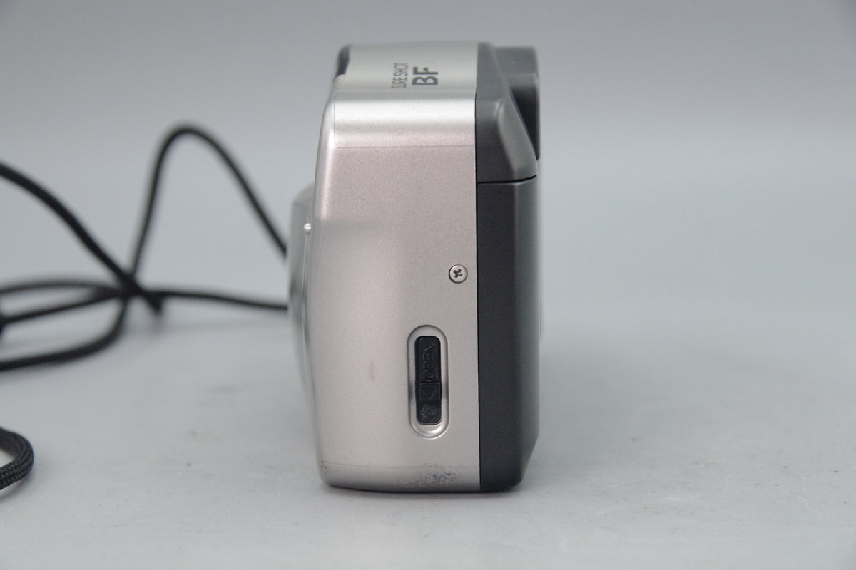 Canon Sure Shot BF 35mm Film Camera – Tested & Working – VGC
