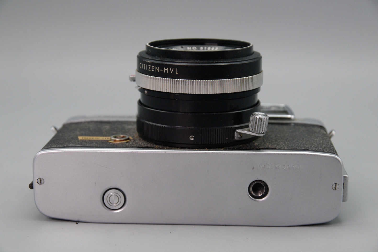 Taron Eyemax 35mm Rangefinder Camera – Tested – Good Condition