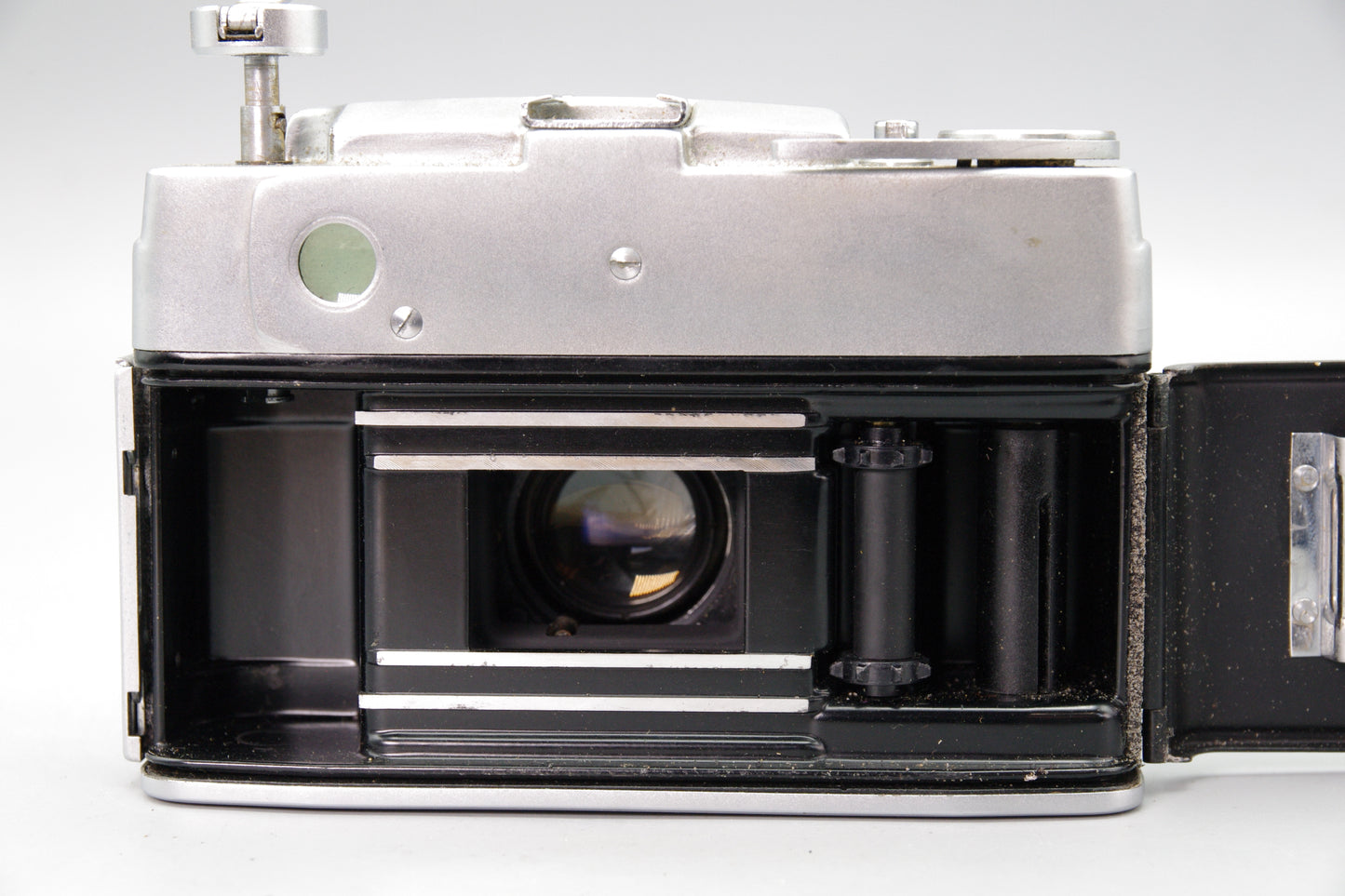 Taron Eyemax 35mm Rangefinder Camera – Tested – Good Condition