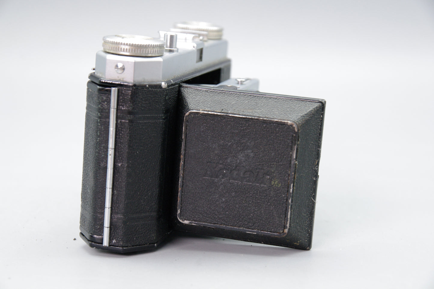 Kodak Retinette Type 017 35mm Camera with Reomar 50mm f/4.5 – Good