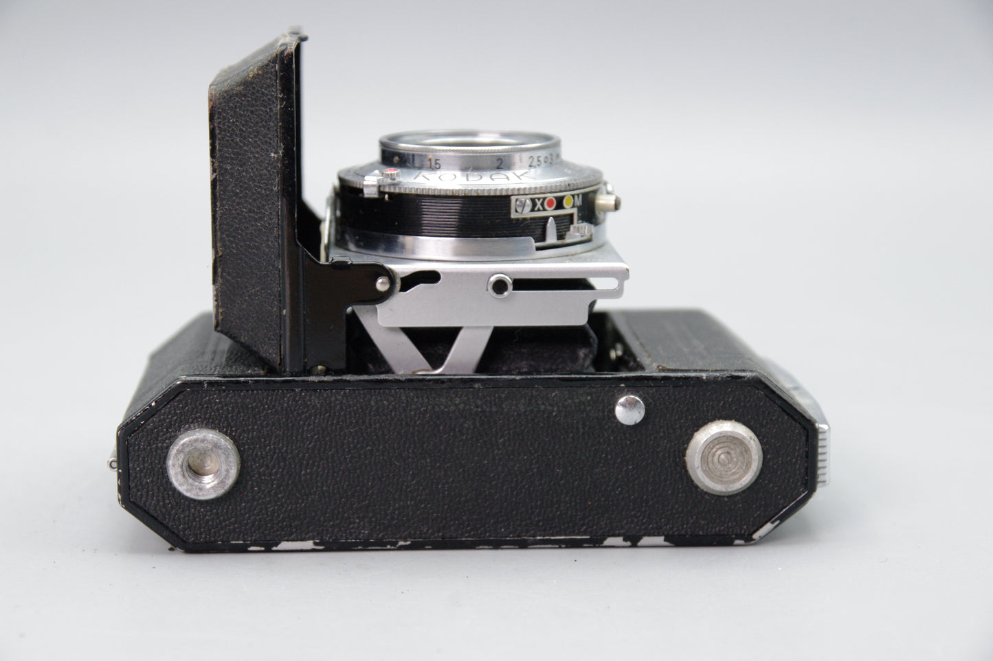 Kodak Retinette Type 017 35mm Camera with Reomar 50mm f/4.5 – Good