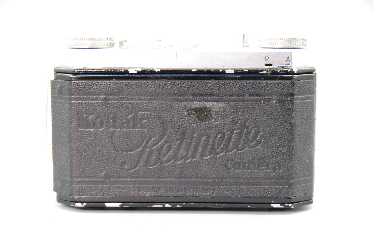 Kodak Retinette Type 017 35mm Camera with Reomar 50mm f/4.5 – Good