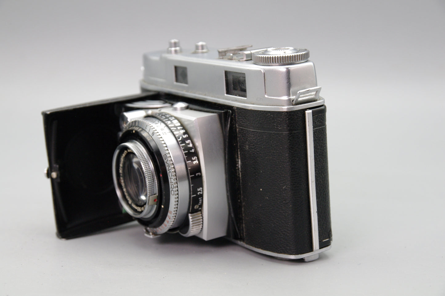 Kodak Retina IIC Rangefinder Xenon 50mm f/2.8 – Spares or Repair