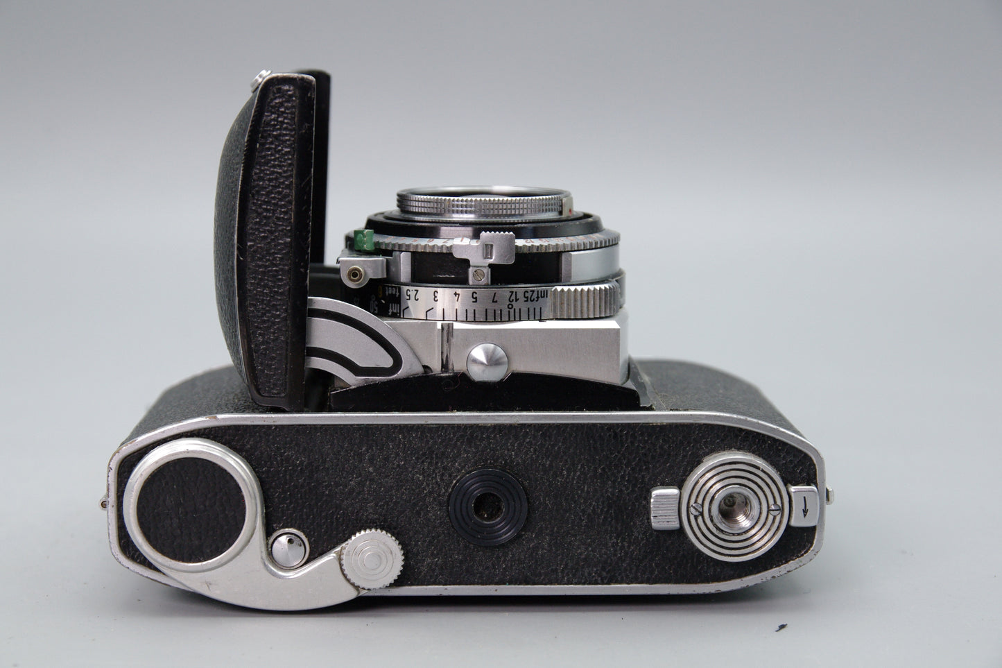 Kodak Retina IIC Rangefinder Xenon 50mm f/2.8 – Spares or Repair