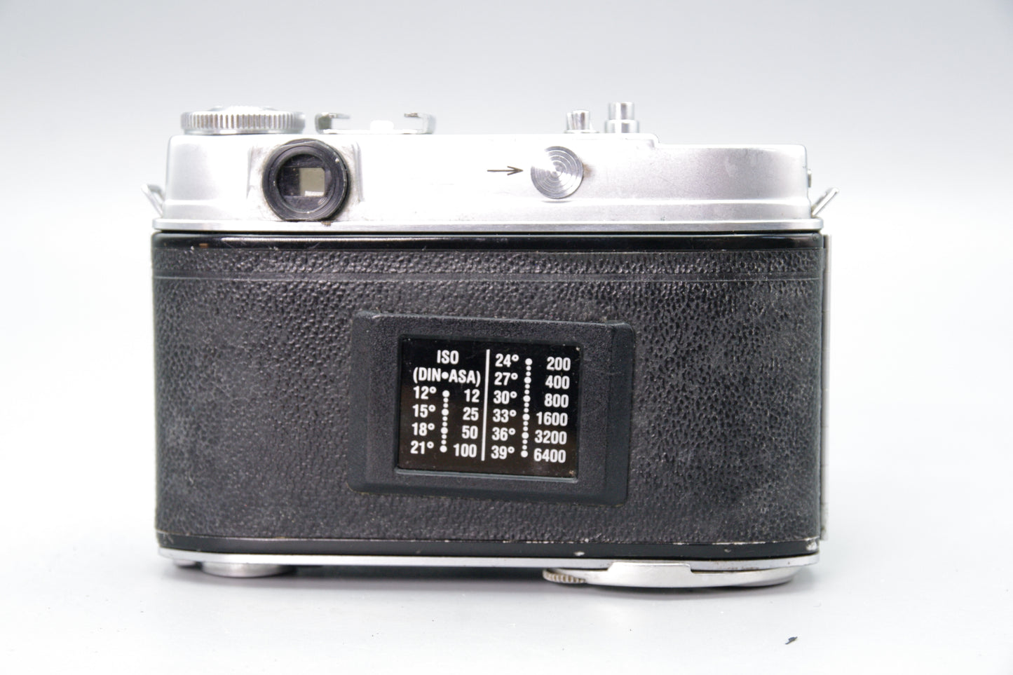Kodak Retina IIC Rangefinder Xenon 50mm f/2.8 – Spares or Repair