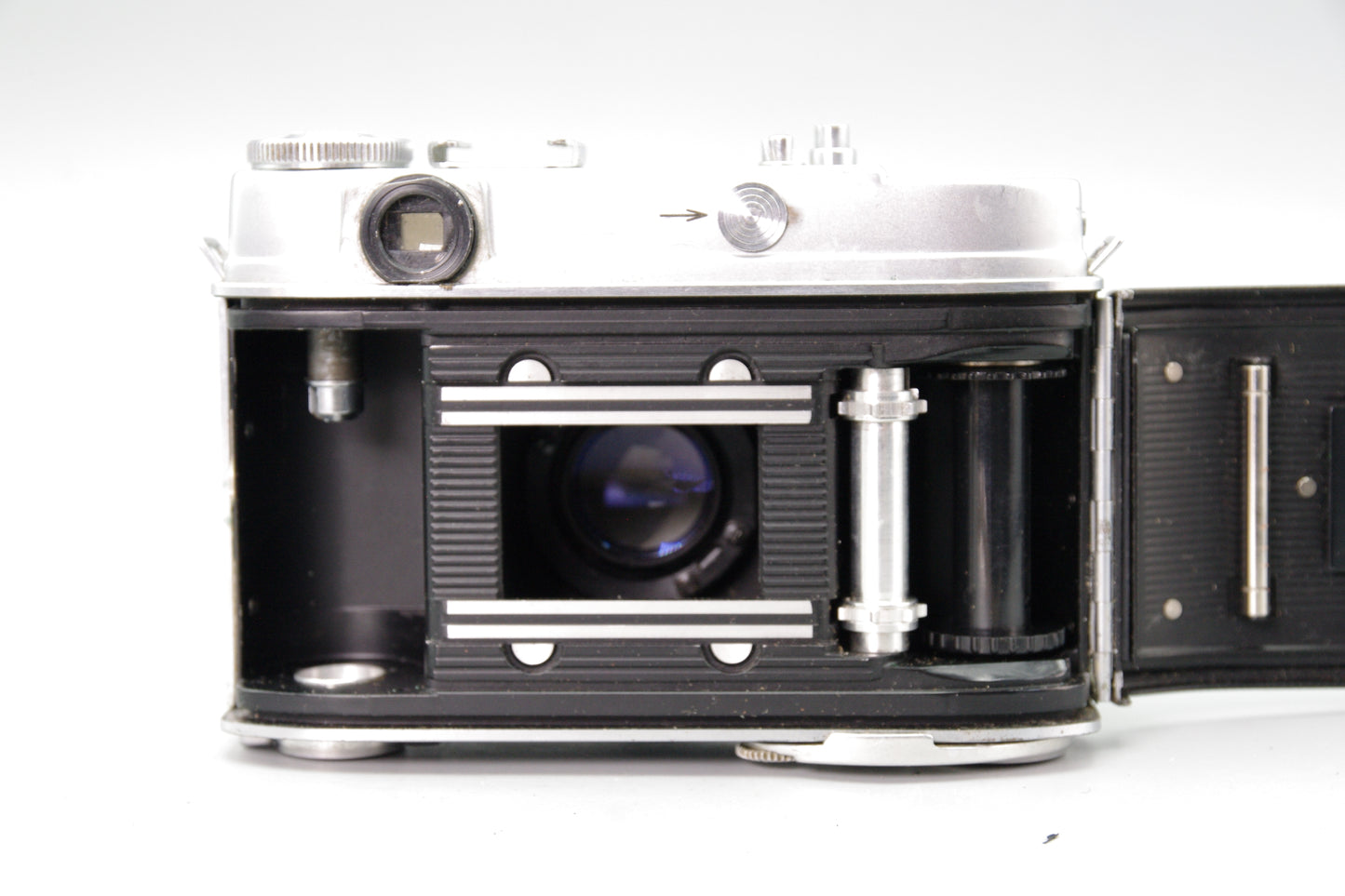 Kodak Retina IIC Rangefinder Xenon 50mm f/2.8 – Spares or Repair