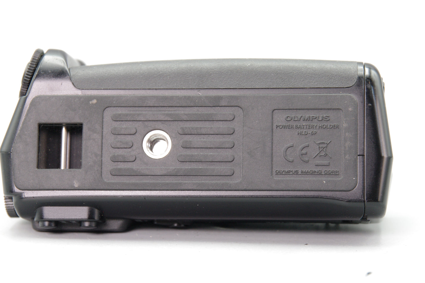 Olympus HLD‑6 Battery Grip for OM‑D E‑M5 – Tested Working – Excellent