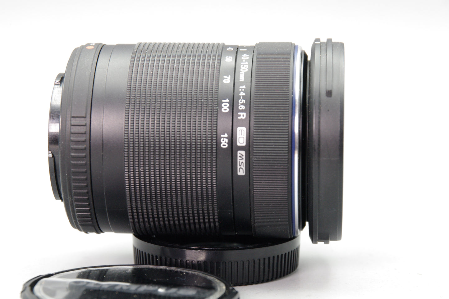 Olympus M.Zuiko Digital 40-150mm F/4-5.6 R ED MSC M4/3 lens - EXC - Tested