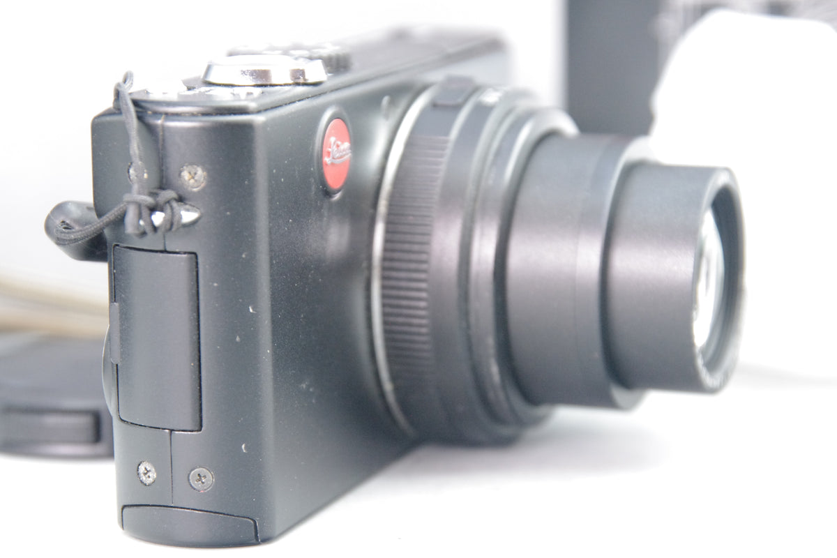 Leica D‑Lux 3 10.1MP Digital Compact Camera – Excellent – Tested – Boxed