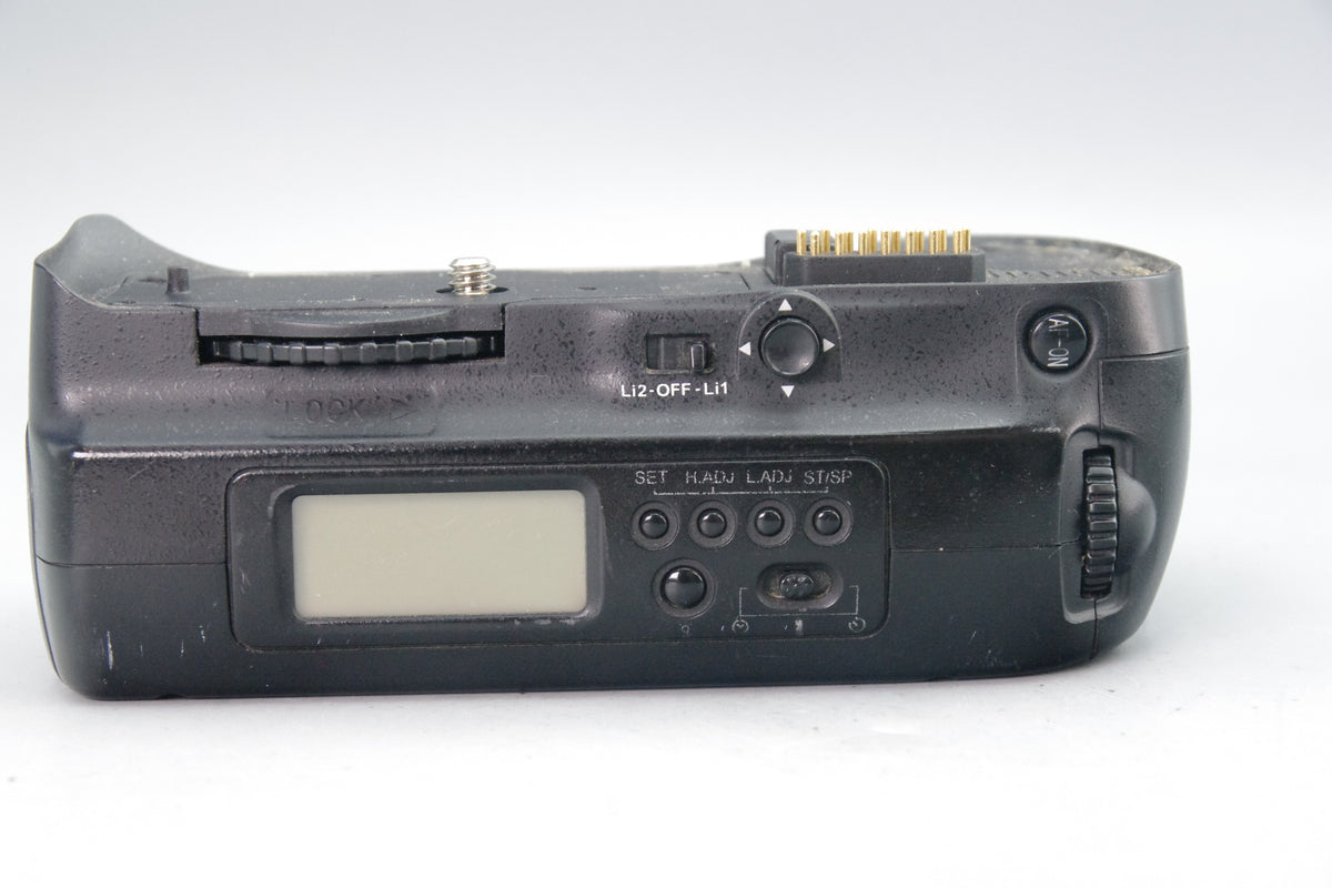 ND300P Battery Grip for Nikon D300 – Third‑Party Model – VGC – Tested