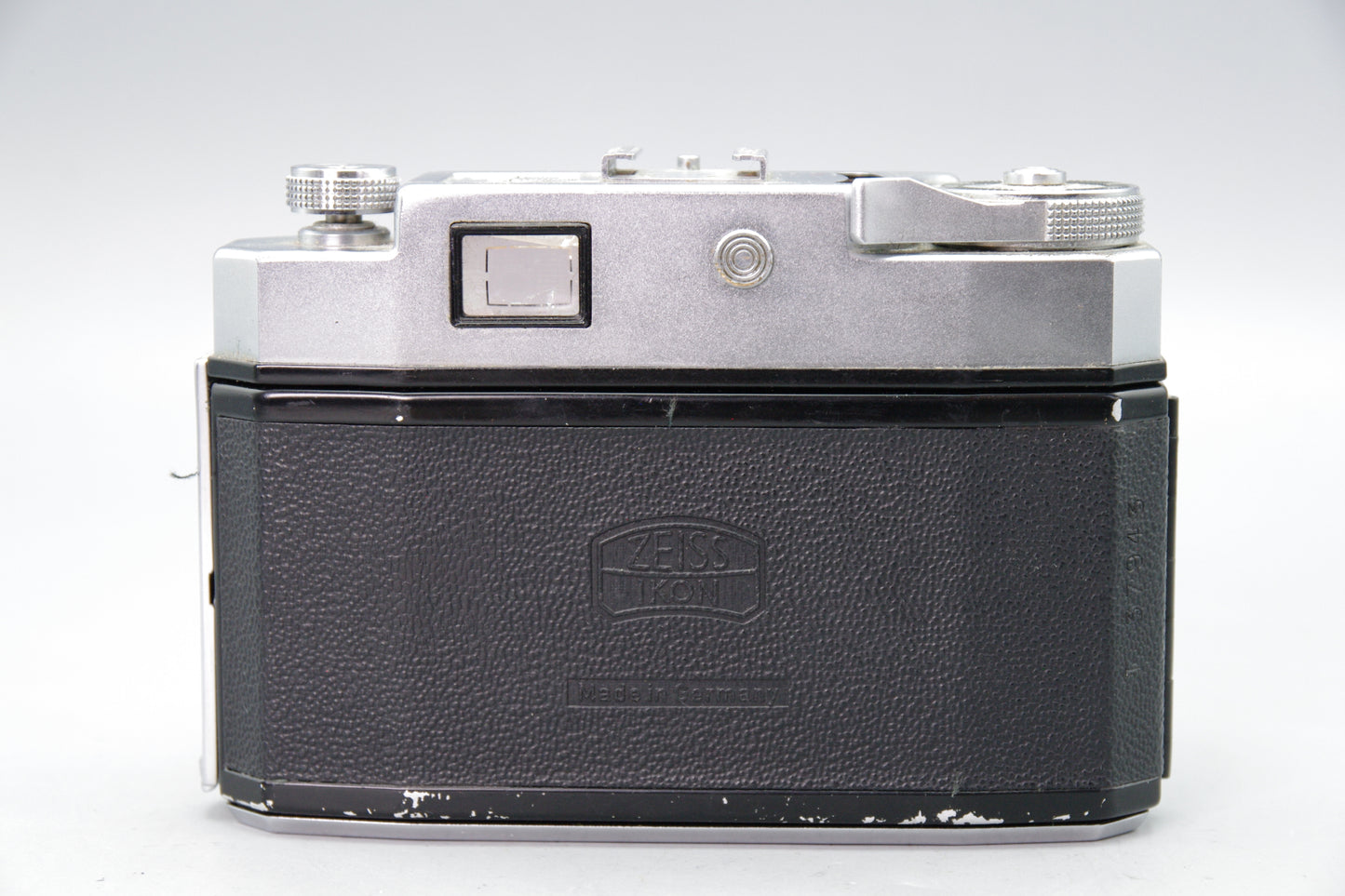 Zeiss Ikon Contina 529/24 35mm Camera – Light Meter Model – Very Good