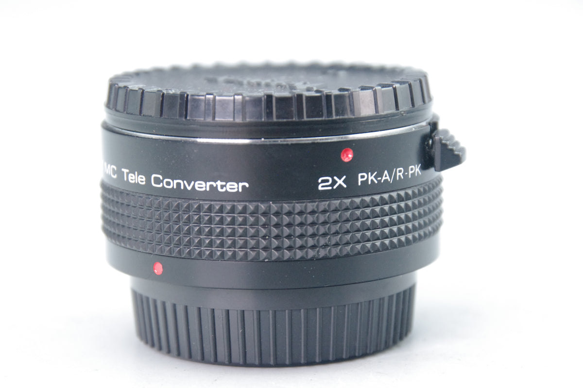 Vivitar MC Tele Converter – Pentax KA Mount – Excellent Condition