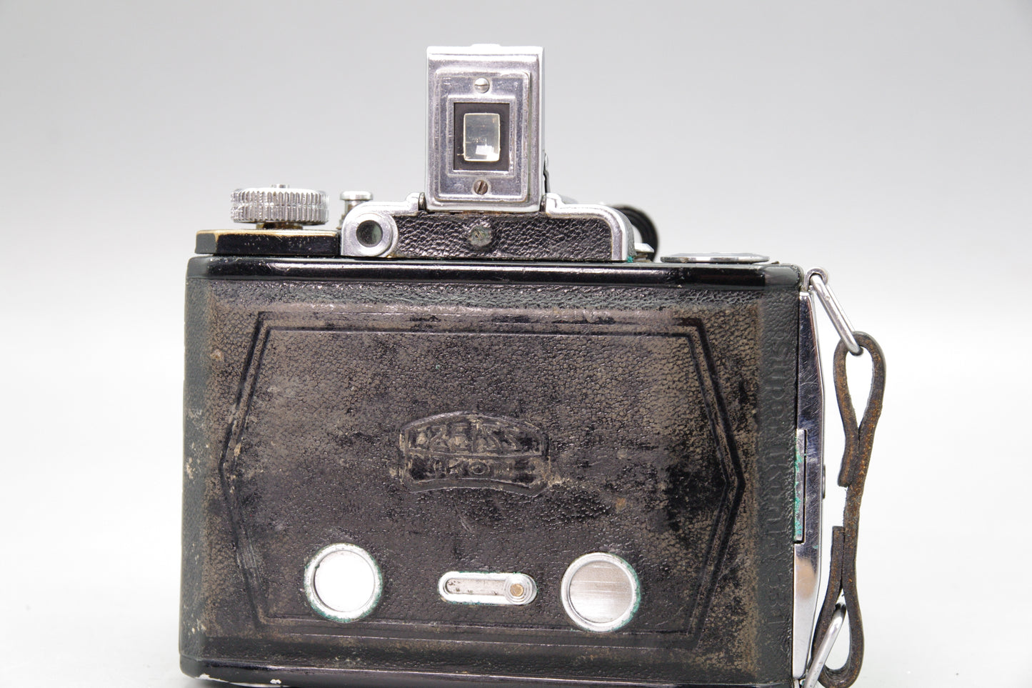 Zeiss Ikon Super Ikonta 531 – Tessar 7cm f/3.5 – Folding Rangefinder