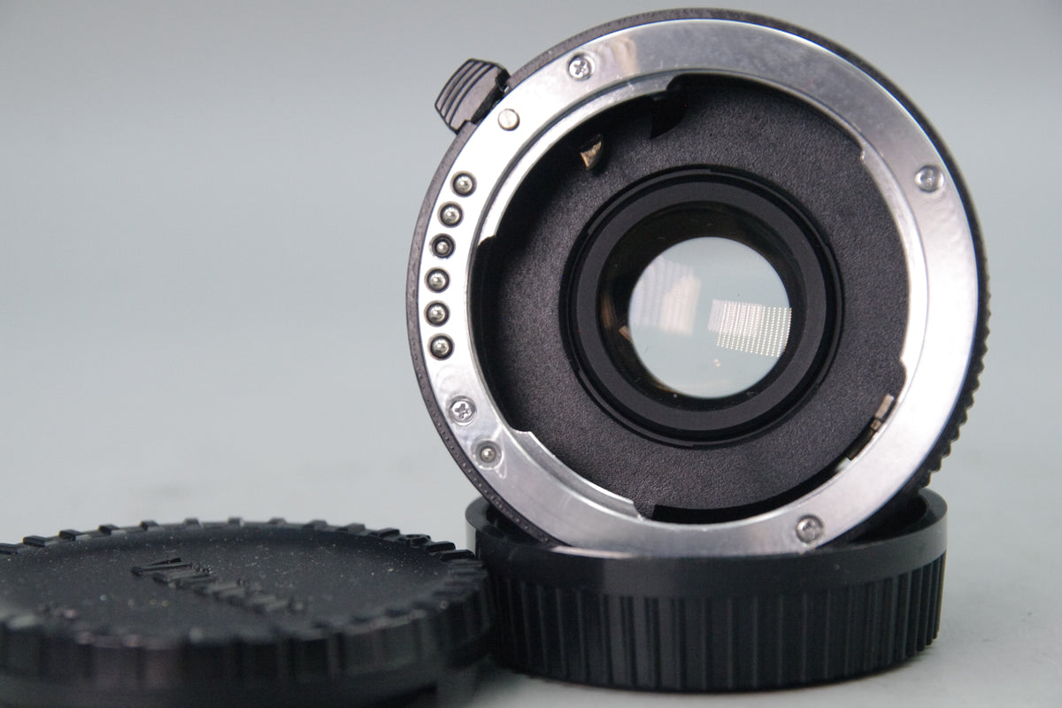 Vivitar MC Tele Converter – Pentax KA Mount – Excellent Condition