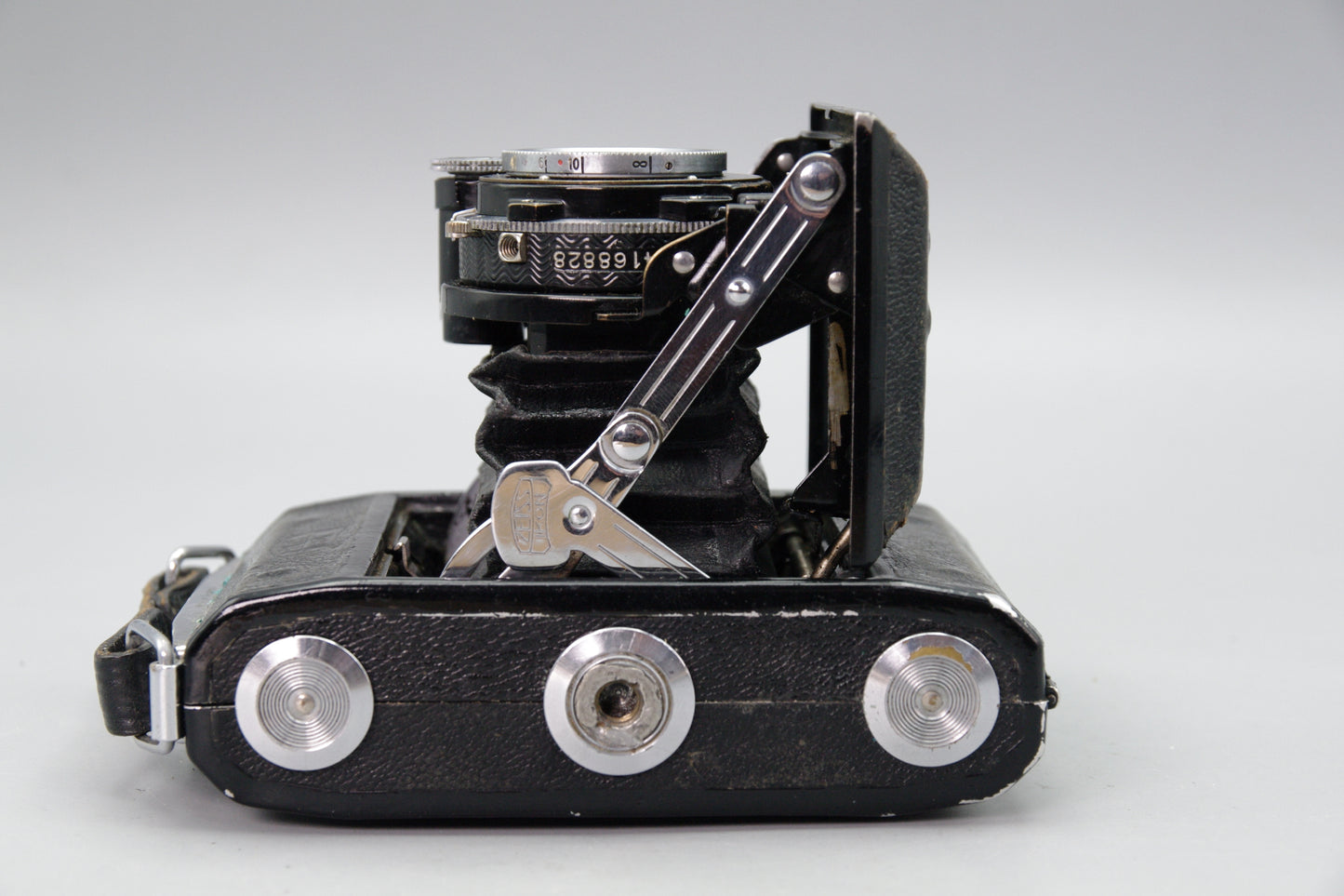 Zeiss Ikon Super Ikonta 531 – Tessar 7cm f/3.5 – Folding Rangefinder