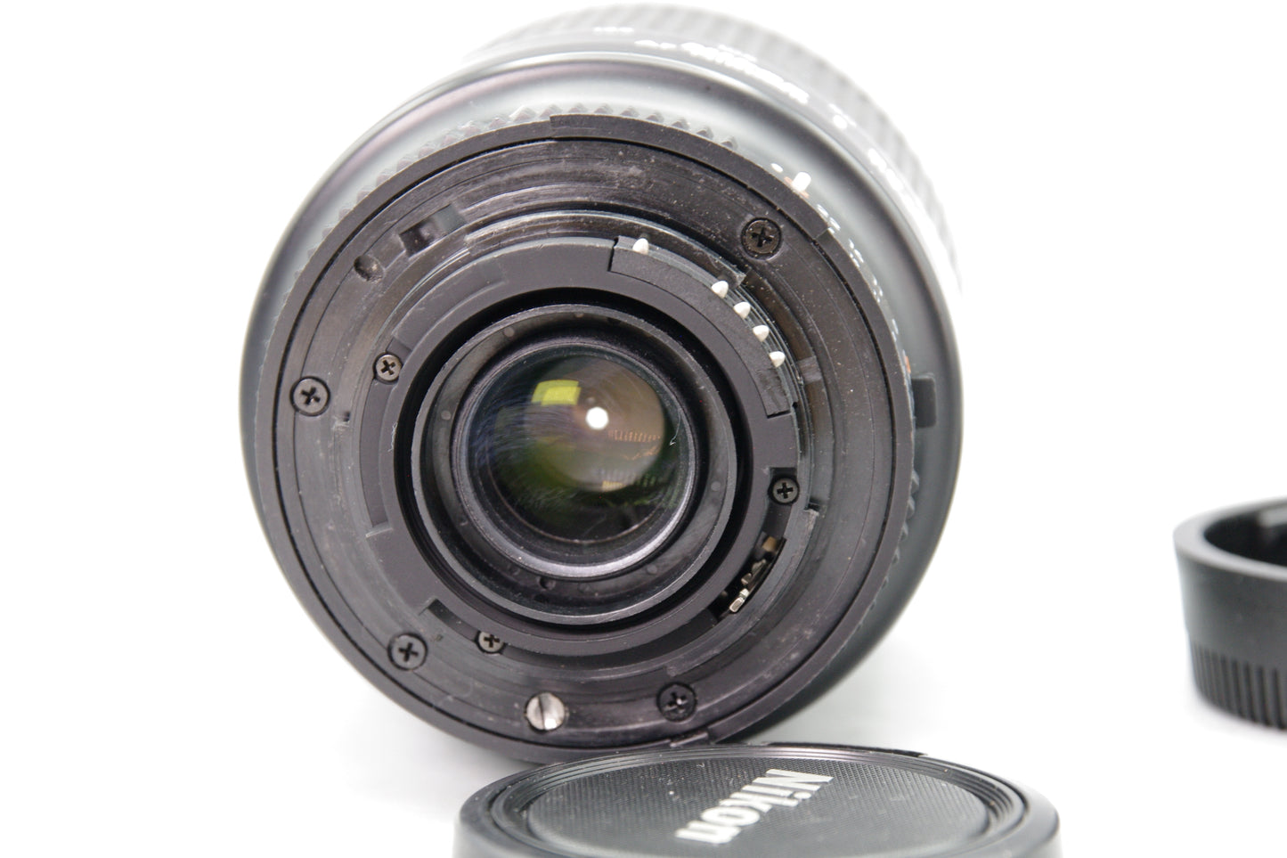 Nikon AF Nikkor 80–200mm f/4.5–5.6D Telephoto Zoom – Excellent
