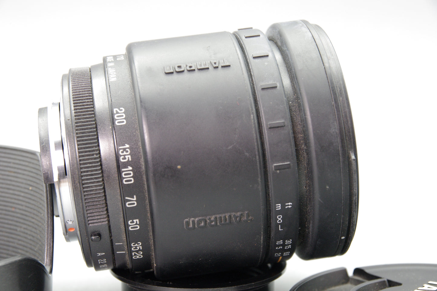 Tamron 28–200mm f/3.8–5.6 Aspherical LD (IF) – Pentax K Mount – Very Good