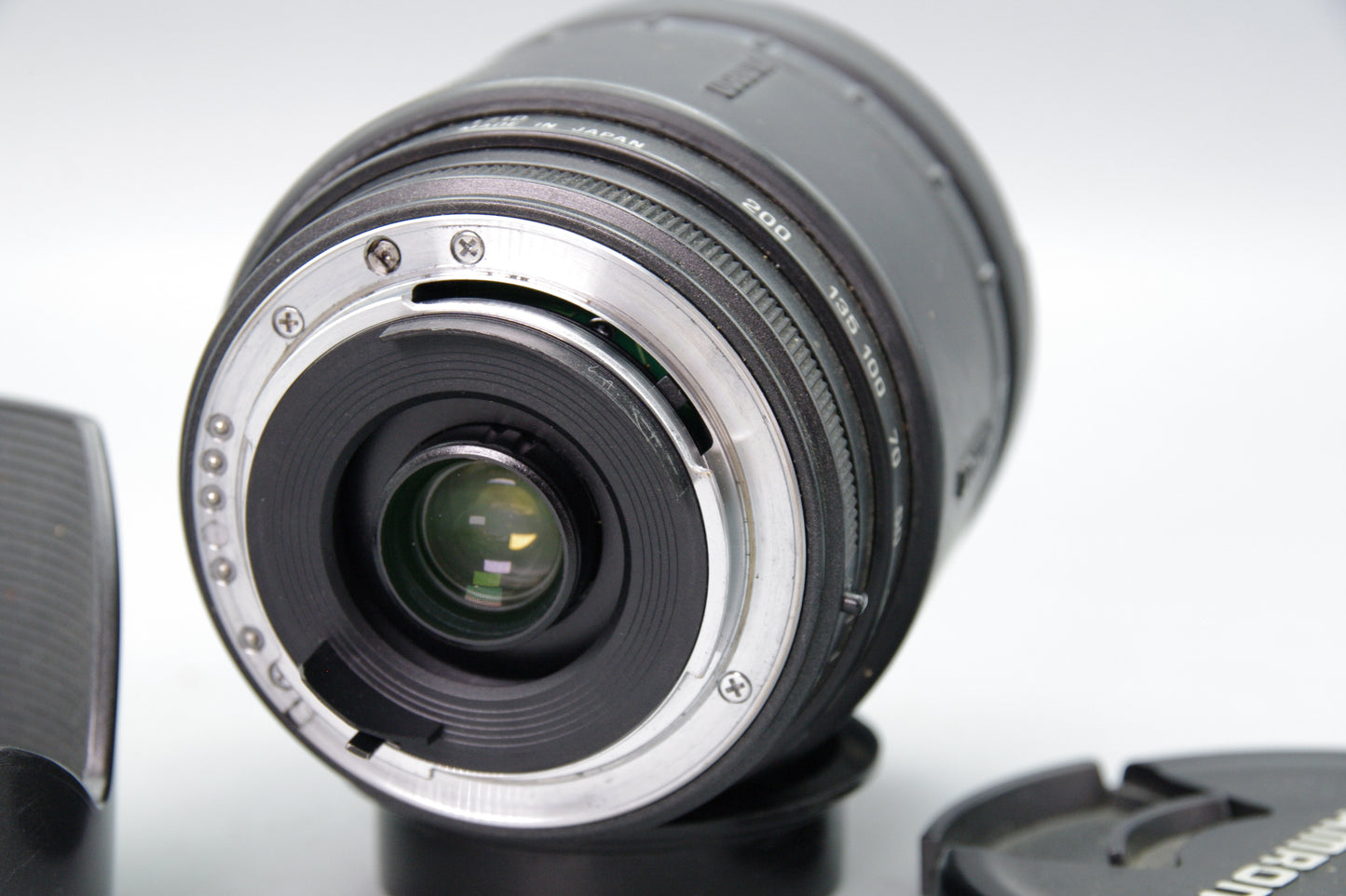 Tamron 28–200mm f/3.8–5.6 Aspherical LD (IF) – Pentax K Mount – Very Good