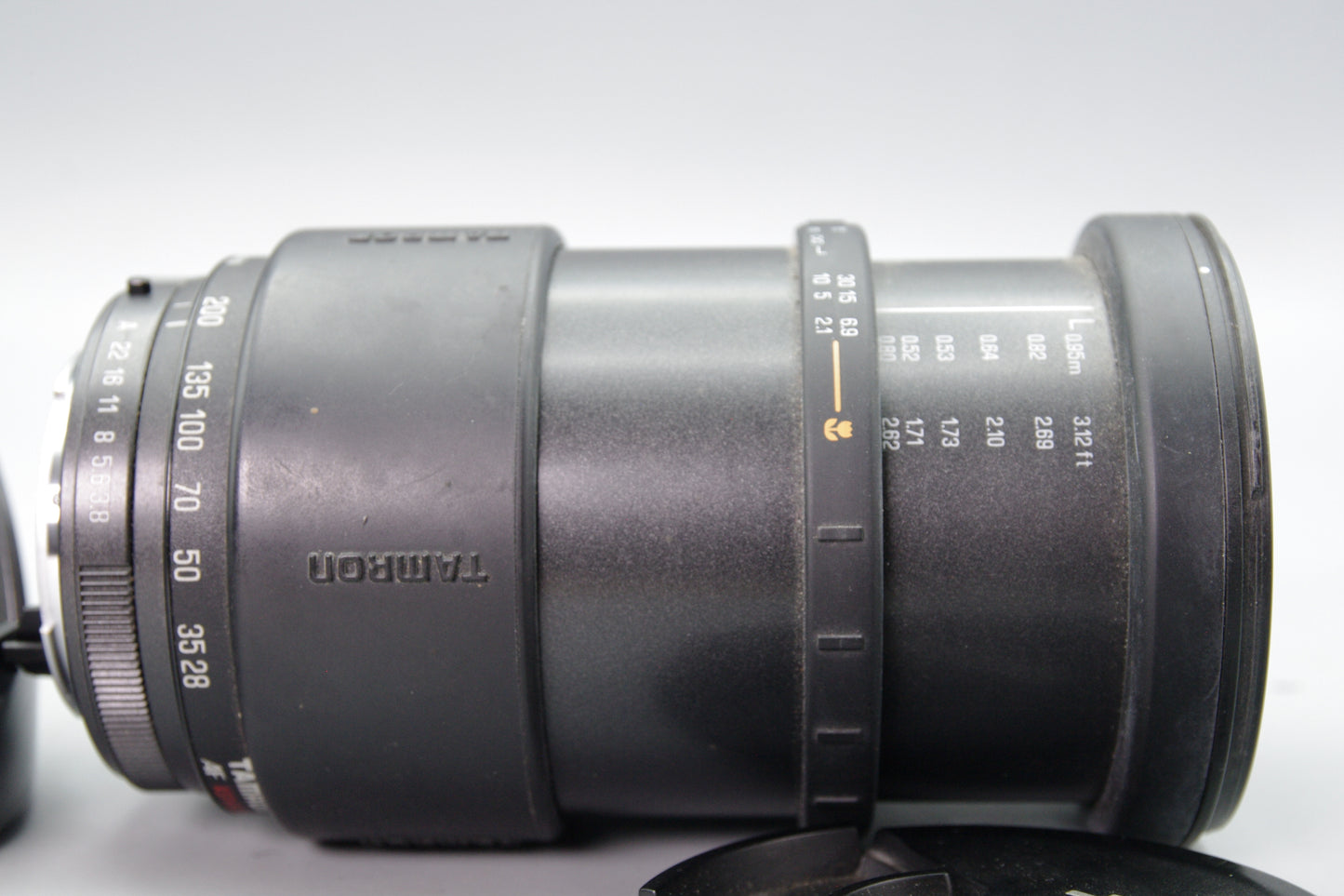 Tamron 28–200mm f/3.8–5.6 Aspherical LD (IF) – Pentax K Mount – Very Good