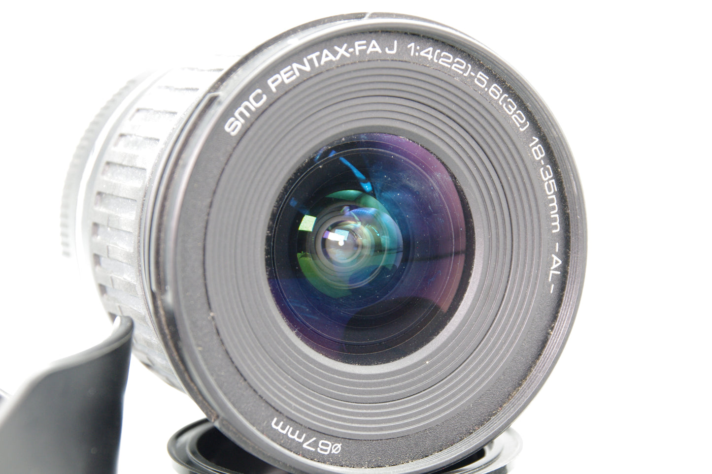 Pentax SMC FAJ 18–35mm f/4–5.6 AL – APS‑C/Full‑Frame Wide Zoom – EXC