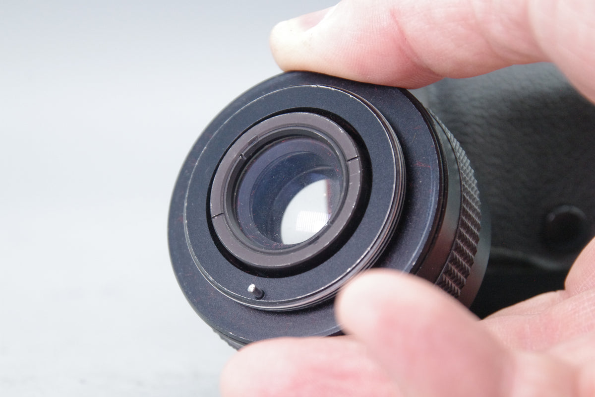 Helios 2× Teleconverter – M42 Mount – Vintage Manual Focus – Tested – VGC