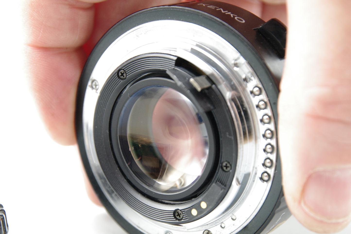 Kenko 1.5X Pz‑AF Teleplus SHQ Teleconverter – Pentax K Mount – Excellent