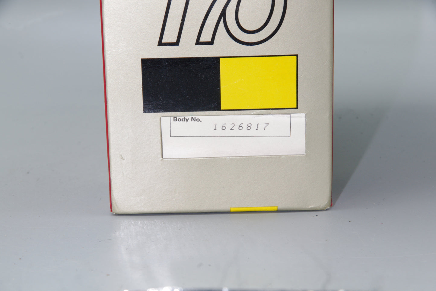 Canon T70 35mm SLR Film Camera Boxed Classic Canon FD Mount Very Good