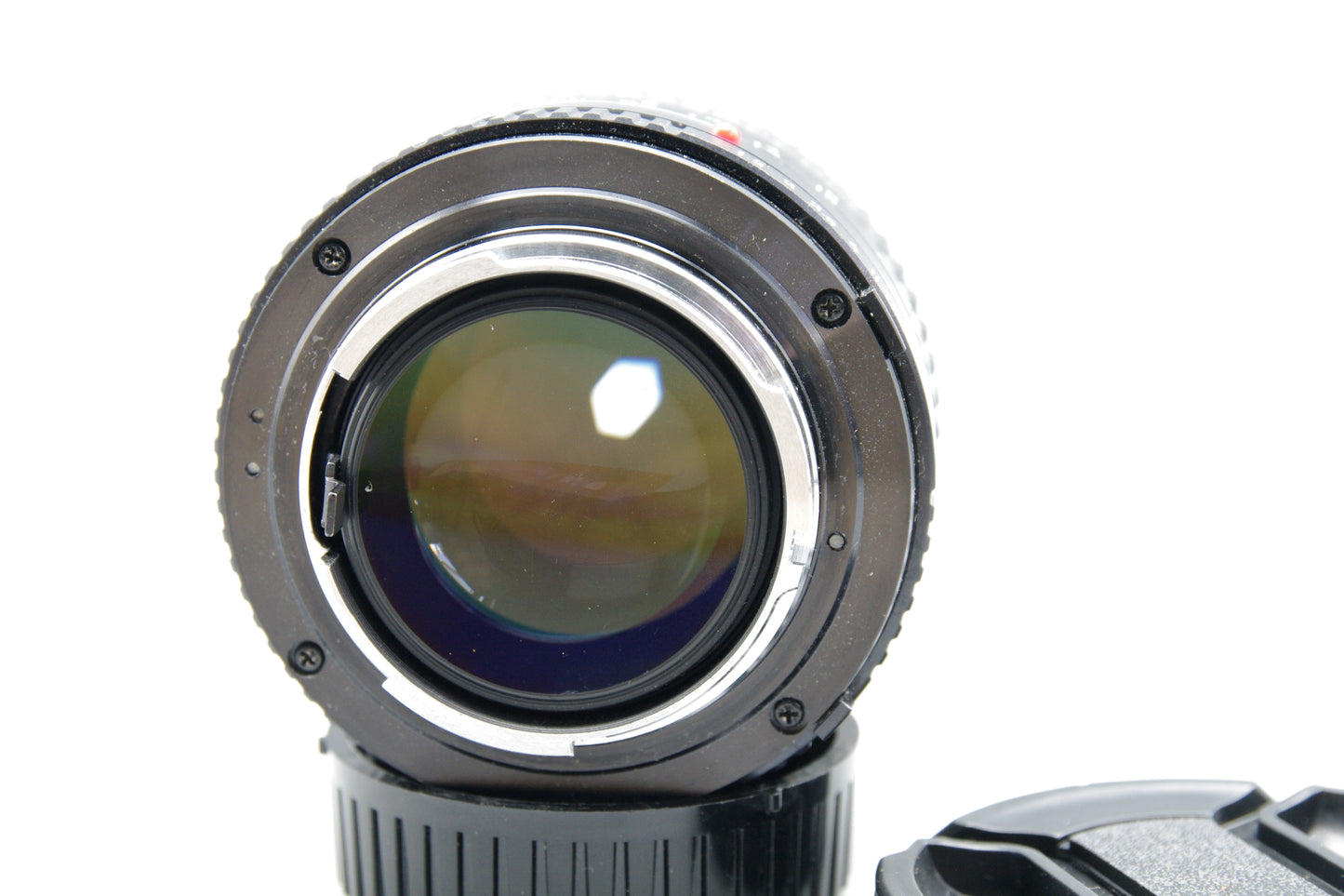 Minolta MD Rokkor 50mm f/1.2 Lens – MD Mount – Serviced – Excellent