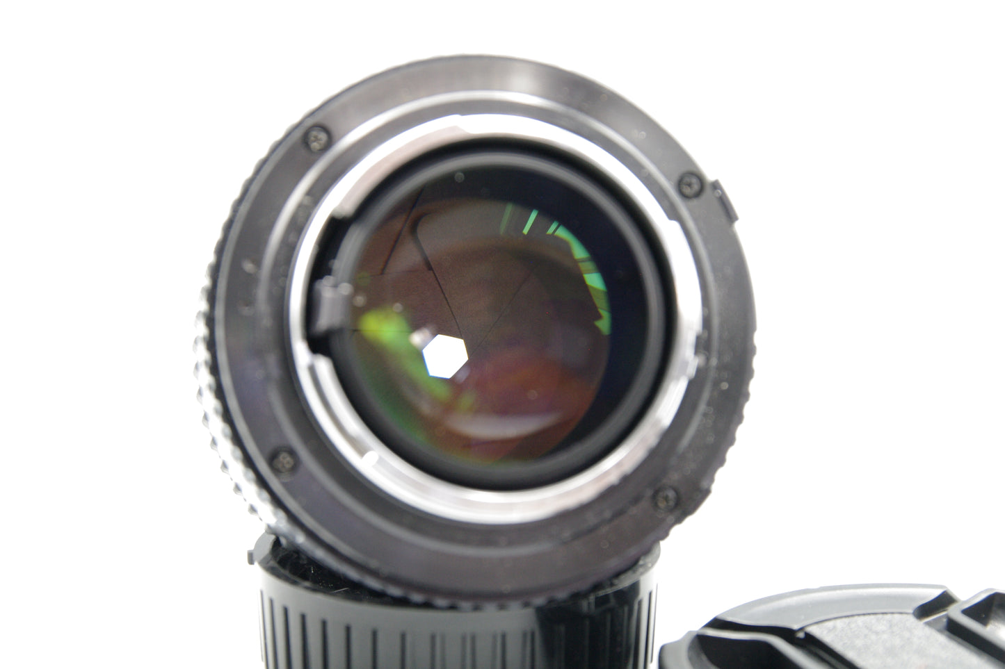 Minolta MD Rokkor 50mm f/1.2 Lens – MD Mount – Serviced – Excellent