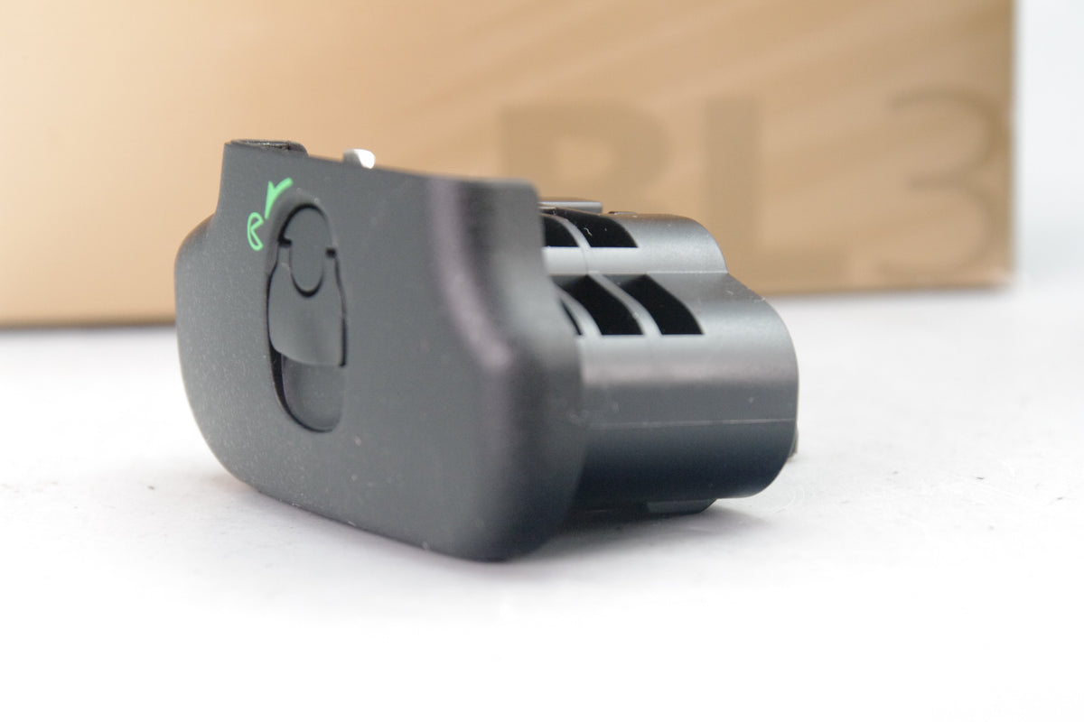 Nikon BL‑3 Battery Cover – Boxed Mint – For MB‑D10 Grip – Appears Unused