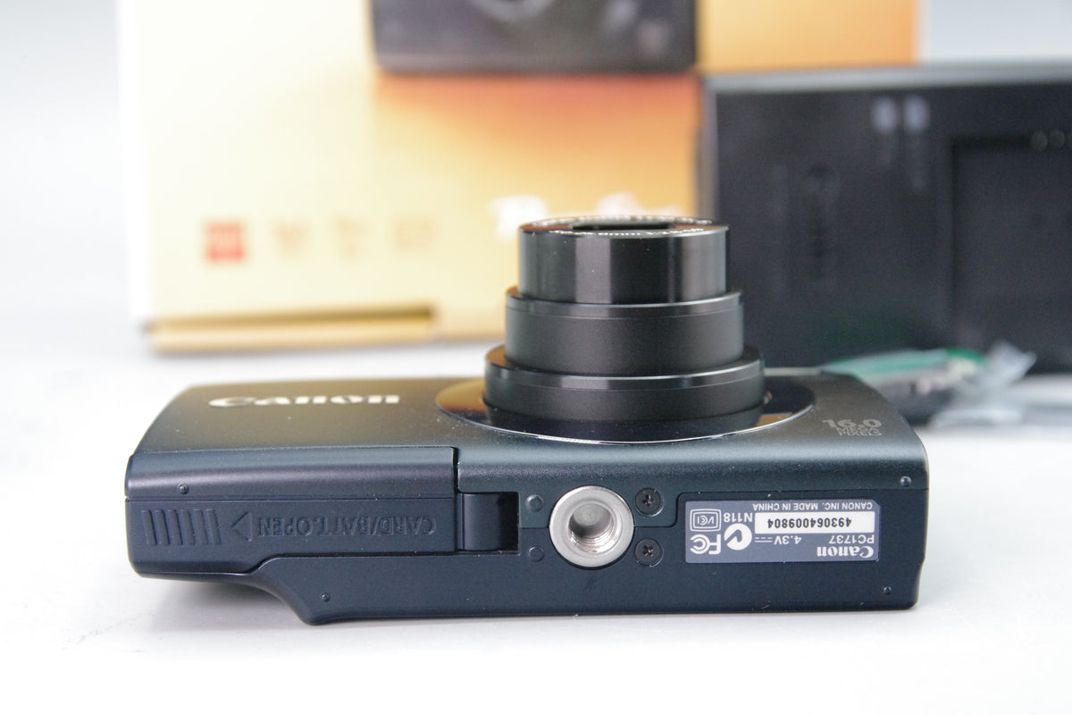Canon PowerShot A3400 IS 16MP Digital Camera – Mint Boxed Condition