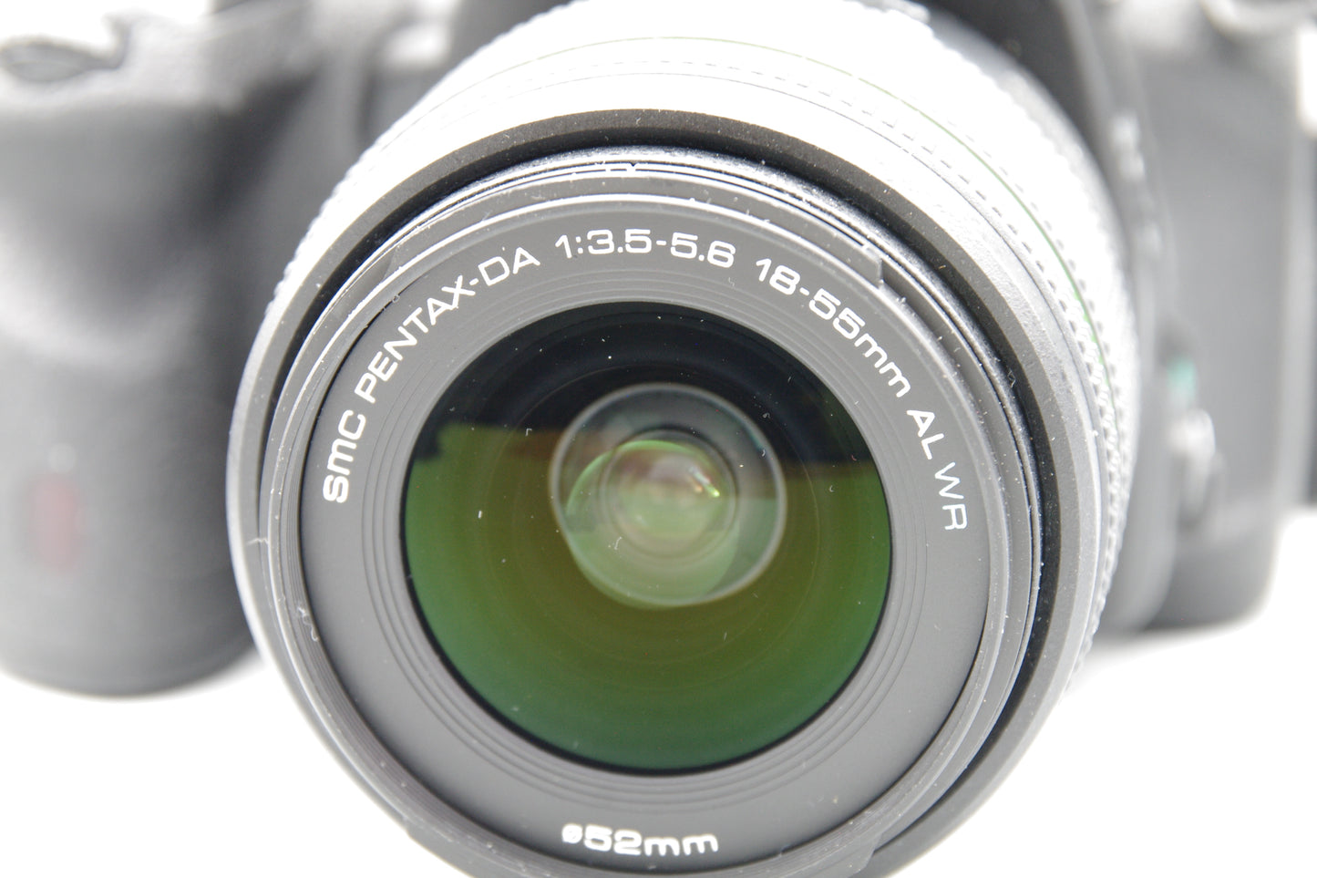 Pentax K‑5 DSLR 16.3MP – Boxed Mint – SC 38 – 18–55mm AL WR Lens Kit