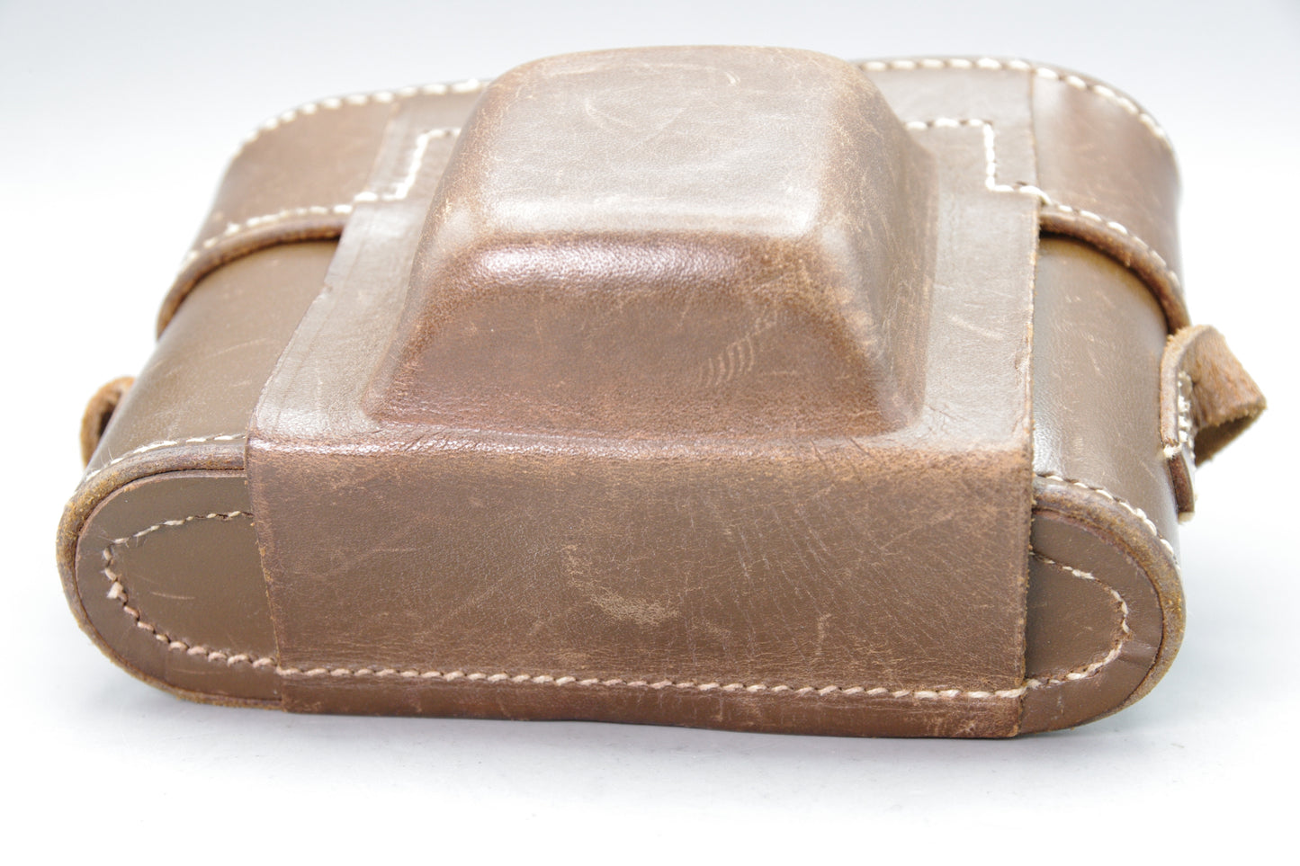 Ilford Advocate Leather Camera Case – Genuine Ilford – Very Good Condition