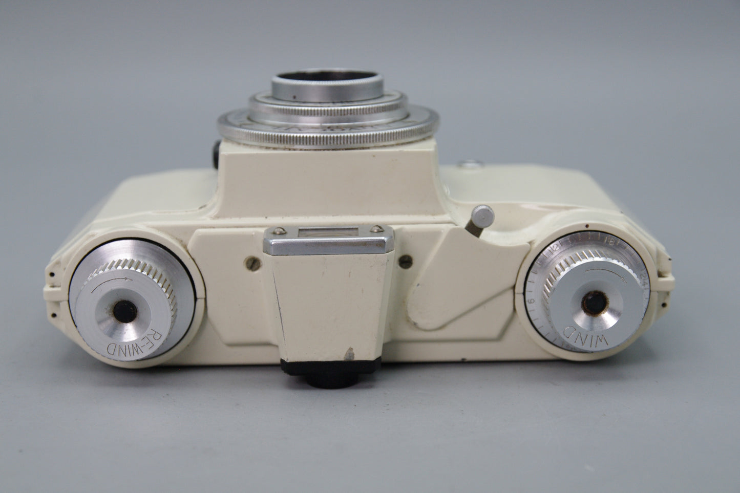 Ilford Advocate Series II 35mm Film Camera Dallmeyer 35mm f3.5 Lens VGC