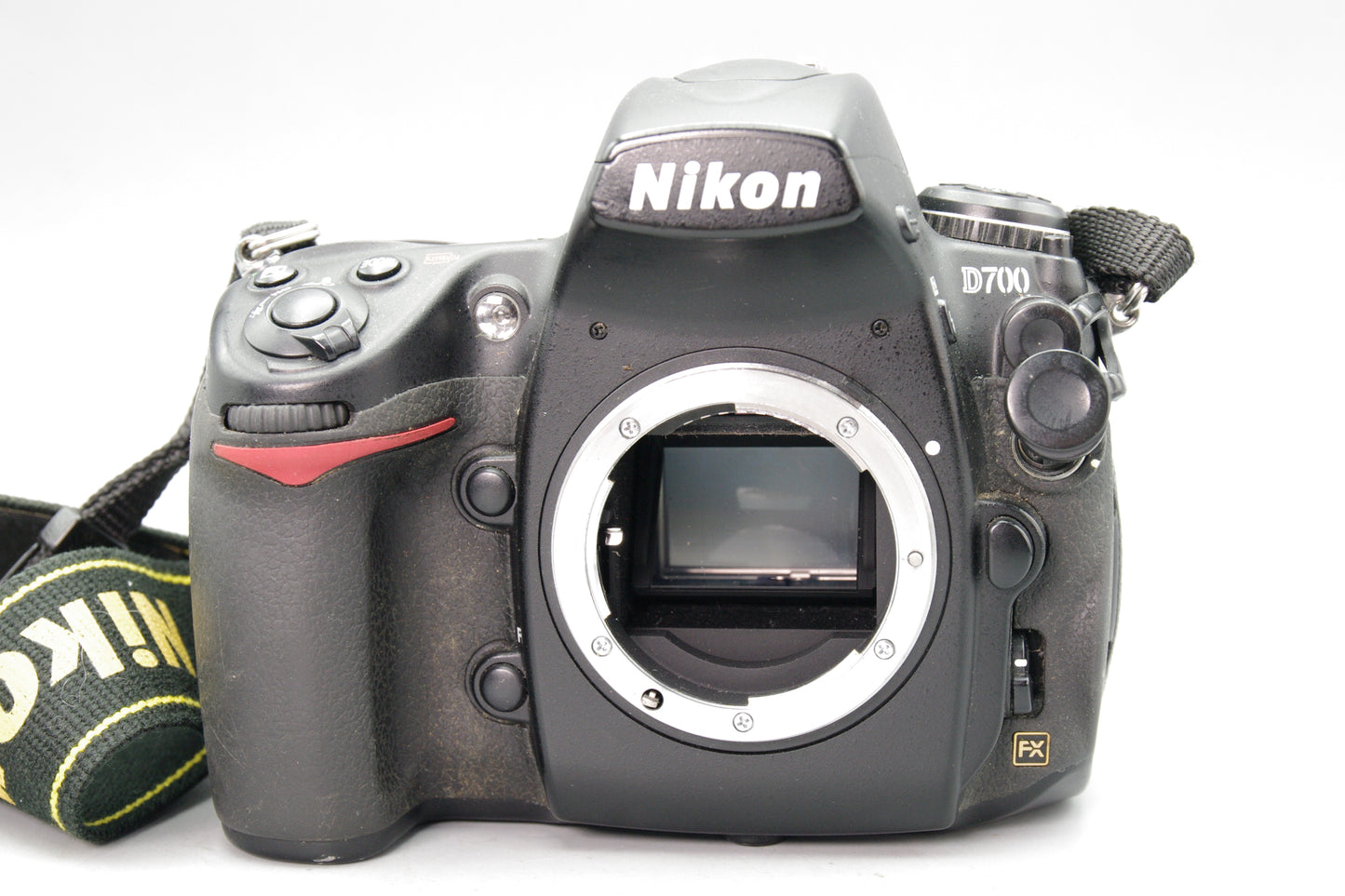 Nikon D700 Full Frame DSLR Camera Body - 12.1MP FX Sensor - VGC