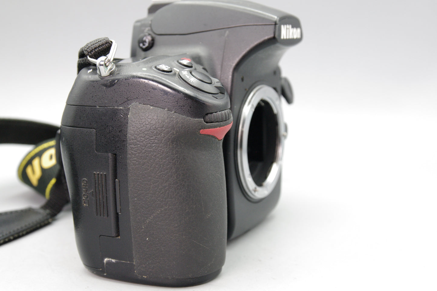 Nikon D700 Full Frame DSLR Camera Body - 12.1MP FX Sensor - VGC