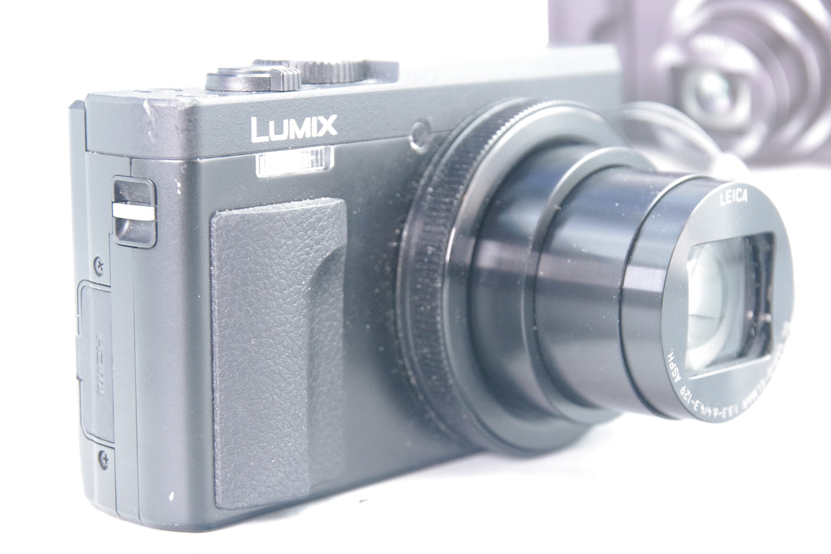 Panasonic Lumix DMC-TZ90 20.3MP 30X Zoom Digital Camera  Excellent
