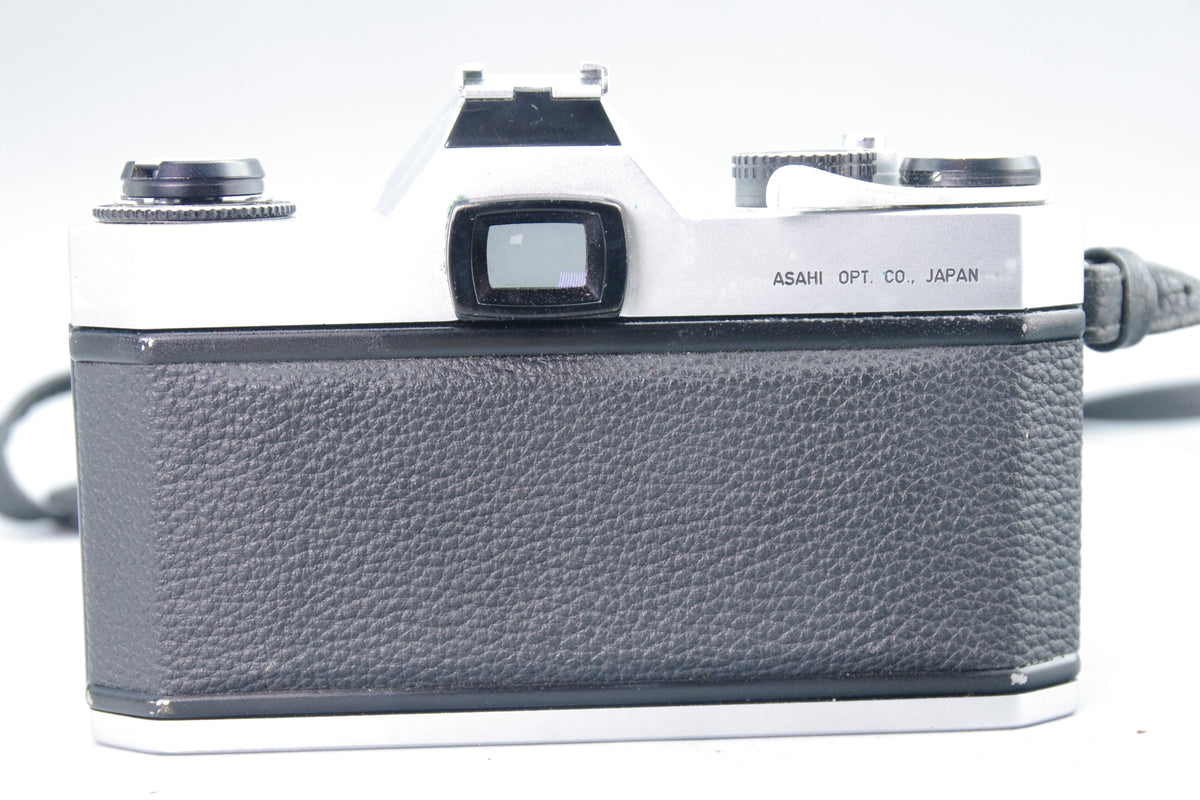 Pentax Spotmatic F 35mm SLR Camera Body – Meter Not Working – Very Good