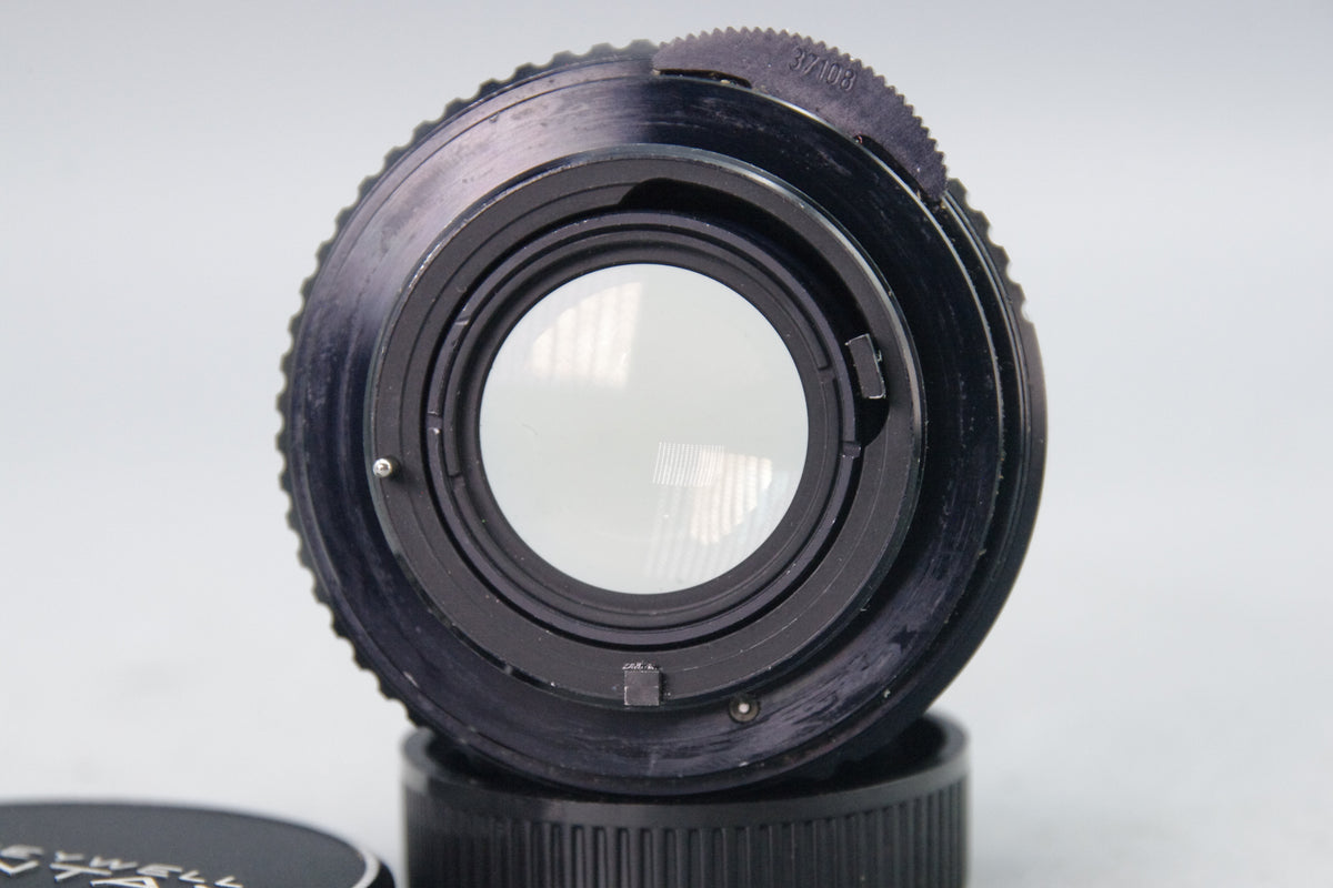 Asahi SMC Takumar 55mm f/1.8 Lens – M42 Mount – VGC – With Caps